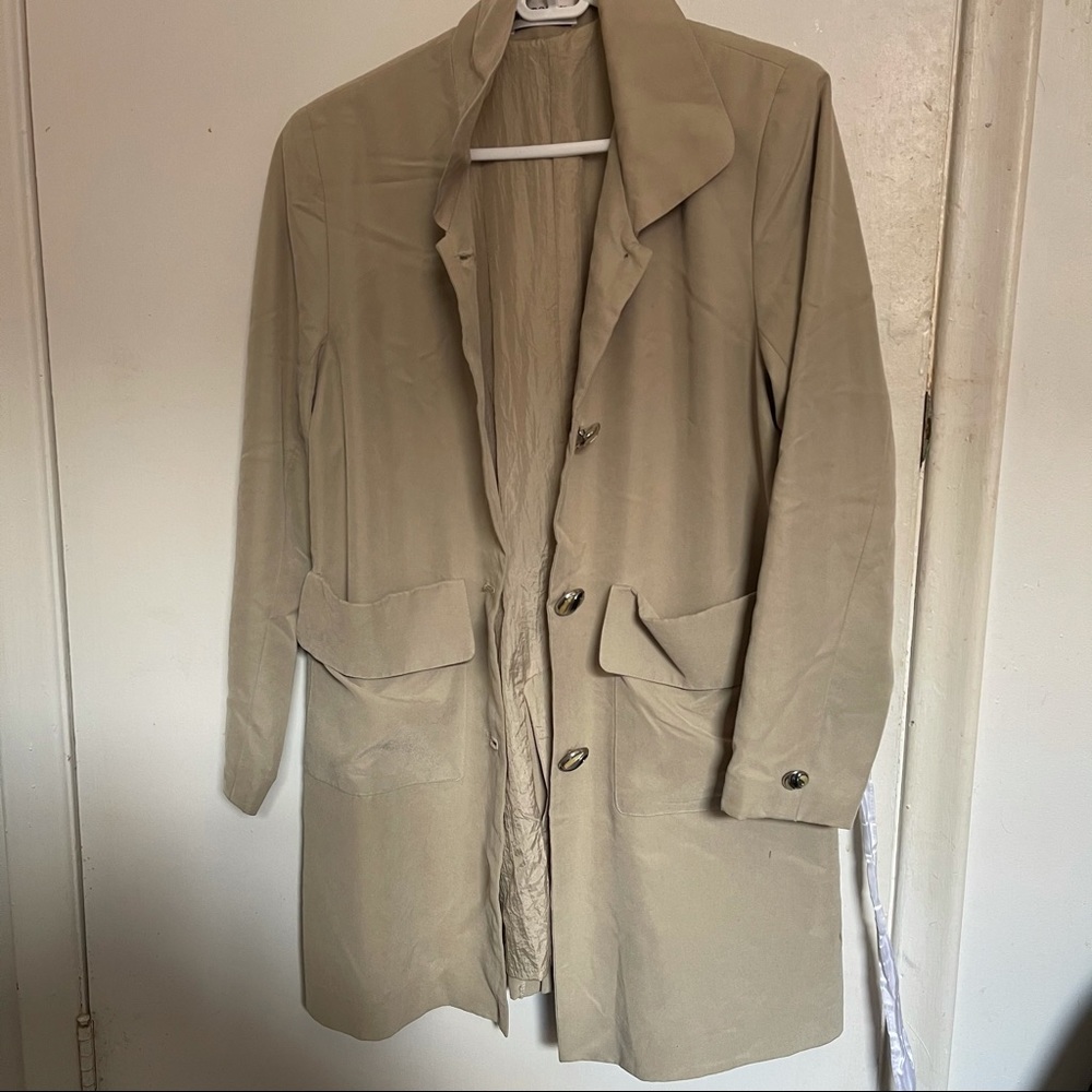 Mendochino light jacket